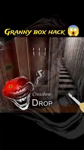 Granny Biggest Glitch In The World 😱