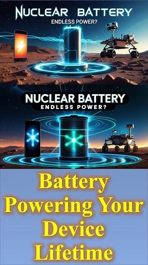 Battery Powering Your Device Life Time