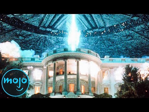Top 10 Movie Scenes You Didn't Realize Were Practical Effects
