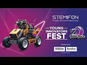 Robo Race Challenge | STEMiFON National Level | Speed, Innovation & Robotics in Action!