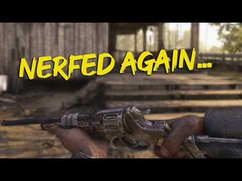Nerfed but Still Insane...