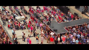 Flying high class with Eric Paslay at Divots Concert Series. We're excited to be working with Norfolk Area Visitors Bureau again! Get started on your Digital Sky production at video.thedigitalsky.com #Drone | Digital Sky