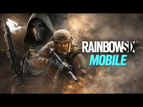 Rainbow Six Mobile Android Gameplay | Ultra Graphics Android