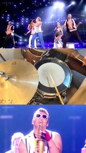 나 색소폰 좋아하네⁉️ the epic sax guy- Run away #epicsaxguy #drums #sunstroke #runaway