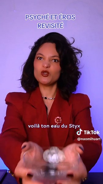 Mythologie grecque : L'histoire de Psyché et Éros