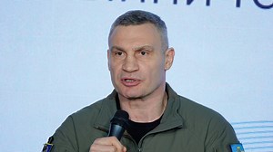 EU support for Ukraine 'critically important' - Klitschko
