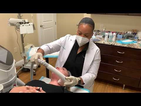 See My Entire Sofwave Treatment - And My Results! - #Sofwave Skin Tightening