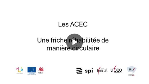 Spi contribue au développement de l immobilier circulaire en partageant avec vous ce timelapse filmant la pose d éléments de réemploi en menuiserie extérieure. Une démarche différente de la pose de… | Spi | Agence de développement territorial pour la province de Liège