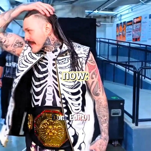 Finn Bálor Take Her Revenge On JD McDonagh😇🥰 (Then vs now)#wwe #shorts #shortsfeed #wweshorts #viral