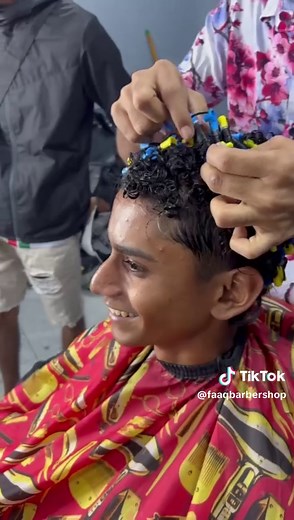 تسريحات شعر جديدة من faaqbarbershop