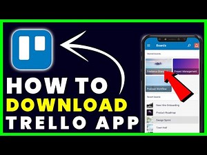 How to Download Trello App | How to Install & Get Trello App