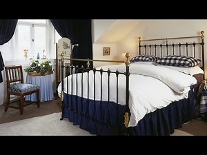 How to Decorate a Bedroom | At Home With P. Allen Smith