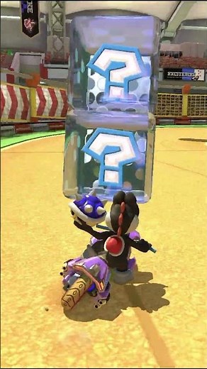 What happens if you use a blue shell in 1st place? | Mario Kart 8 Deluxe