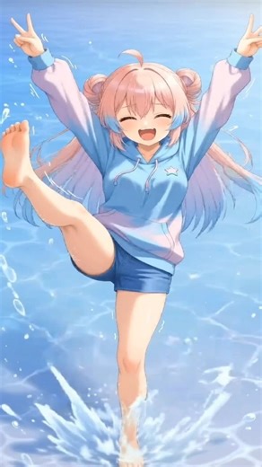 You Won’t Believe Lumi’s Reaction 😂💜 Lumi Aster is not just a vibe… she IS the vibe 💖✨ Cute? Yes. Dramatic? Always. Overthinking? Maybe. But one thing is sure — she will make your day better 🥹💜 If Lumi made you smile even 1%, you’re officially part of her pink universe 🌸✨ Comment your mood in one word 👇 Lumi might reply 👀💕 #LumiAster #AnimeGirl #MainCharacterEnergy #CuteAnime #PinkVibes #AnimeReels #ForYou #FYP #USA #ViralReels #AnimeTok #aestheticgirl