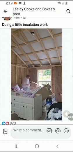 Putting insulation over the wiring??????