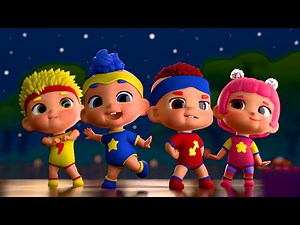 My Name Is with Baby DB | D Billions Kids Songs - Videos For Kids
