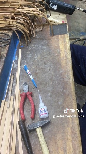 using plank-on-frame construction method and are similar to the building of actual ships #shipmodel #modelism #decor #woodmodel #handmade #modelship #modello #судомоделизм #модель #моделькорабля #boatmodel #maritimehistory #scalemodel #Flyingdutchman #handicrafts #modelshipbuilding #hmsvictorymodelship