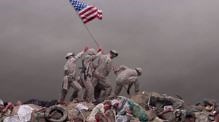 25K views · 107 reactions | TRAILER: This film is about an Iranian group working on stage photography. They decide to work on a photo taken by Joe Rosenthal called “Raising the Flag on Iwo Jima”. | Documentaries | Facebook
