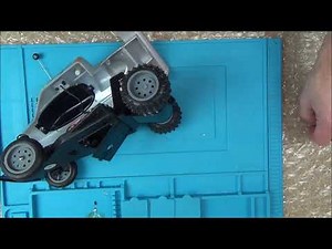 Trying to FIX a Faulty Cheap R/C Car Toy