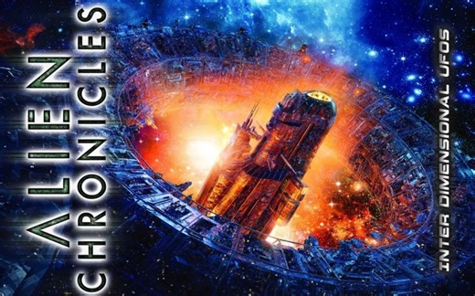 【熟肉】外星人编年史：异次元UFOAlien Chronicles - Inter Dimensional UFOs (2021) 1080p