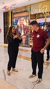 Jamie Maclaren on Quest: It’s my go-to spot for everything I need to relax and recharge in the city. 🛍️⚽ [Quest, Shopping Malls, Luxury, Malls, Shopping, Kolkata, Anniversary, 11 Years, Footballers]#QuestMall #MohunBagan #Quest #FavouriteSpot #Anniversary #Kolkata #FoootballLover #MallsInKolkata | Quest Mall