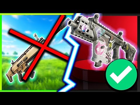 Thunder Burst SMG - The Unlikely "NEW BEST WEAPON" of Fortnite Chapter 5.