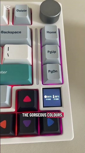 Gamakay TK75V2 Keyboard Review ⌨️