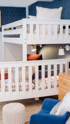 1K views | Unique kid's and teen bed designs with customizable solutions by Maxtrix. From Queen and XL bunk beds to Triple & Quad Corner configurations, create a unique style for your space & needs. Plus, complimentary design services available. | Maxtrix Kids Furniture | Facebook