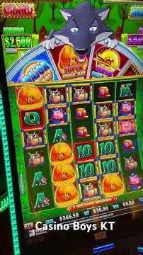 Casino Madison with a feature! #slot #slotscasinogames #casinogames #casino #casinoslots