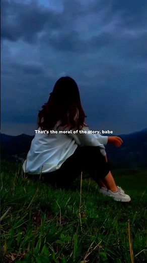 Moral of the Story(Lyrics)|Some mistakes get made That's alright, that's okay|#youtubeshorts #lyrics
