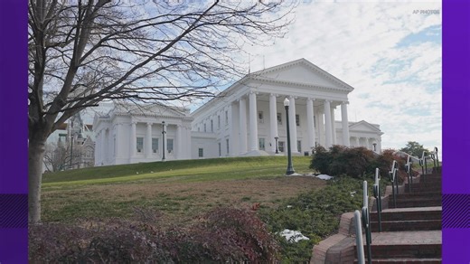 Virginia Democrats advance new congressional map