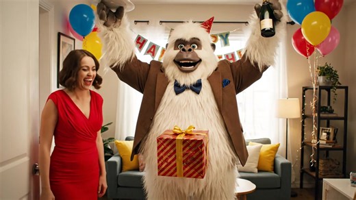 Happy Birthday! #funny #birthday #couplegoals #yeti #ai | Yeti Boi Vlogs