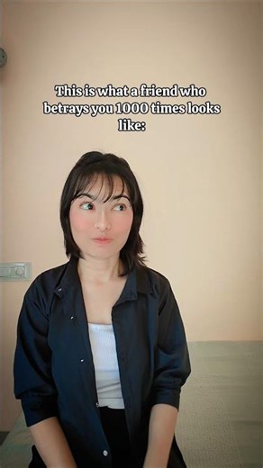 A Fake Friend vs A Real Friend… The Difference is Scary.