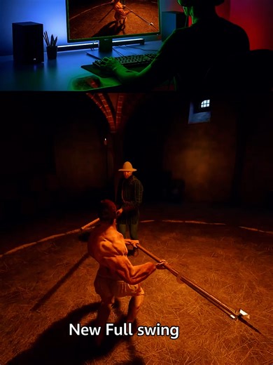 Mastering Half-Swording Techniques in Gaming