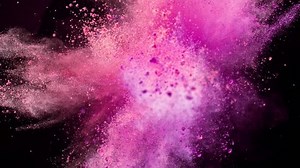 Super Slowmotion Shot Color Powder Explosion Stock Footage Video (100% Royalty-free) 1026126377 | Shutterstock