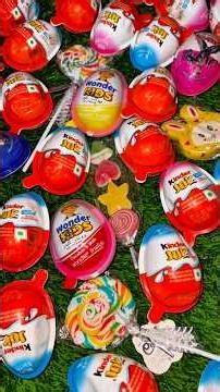 Satisfying Video ASMR Lollipops Chocolate and Candy Gummy Candy Unboxing Video | Most Popular Candy.