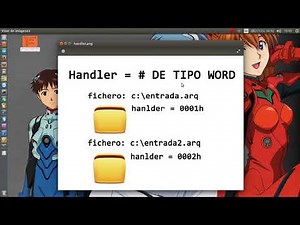 7. Manejo de Archivos en MASM (Parte 1) - Assembler x86