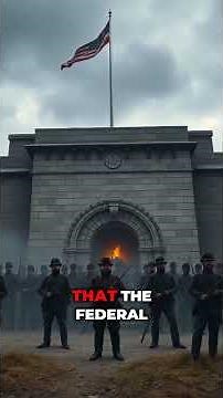 The Battle of Fort Sumter: The First Shots of the Civil War