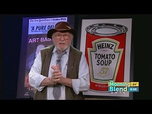 Artist Robert Cenedella 12/06/16