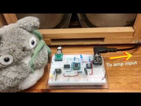 CH32V003 - PWM - DAC [2/2]