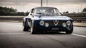 Totem GT Electric - La Giulia GT du XXIe siècle