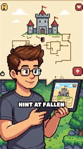 Hidden Stories in Fire Emblem Maps