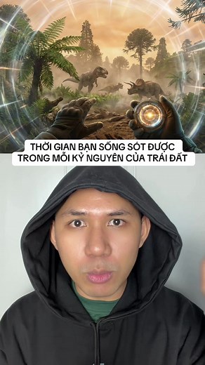 Sống sót qua các kỷ nguyên trái đất
