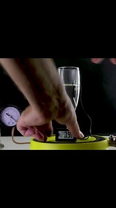 EXPERIMENT_ BOILING WATER IN A VACUUM (40°C) | Physics is Fun 2 | Facebook