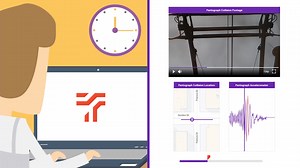 Pantograph Collision Detection System