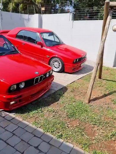 1990 BMW E30 325i Convertible for Sale in Durban