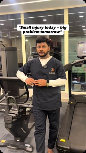 Dr.subbiah(PT)🩺 |sports and Exercise specialist | PAIN?⚡️ Stop scrolling & Fix it early..! Pain is a signal, Ignoring pain won’t make it disappear but physiotherapist can…! Follow... | Instagram