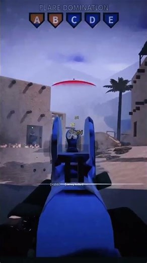 K7 goes berserk in Phantom Forces!!