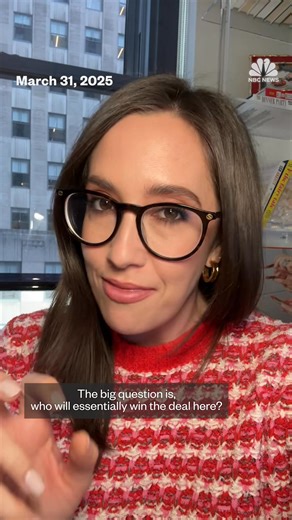 As the deadline for TikTok approaches, NBC News’ Savannah Sellers breaks down the status of a potential deal, the key buyers in the running and President Trump’s expected timeline. Meanwhile, TikTok’s parent company, ByteDance, has yet to announce any divestment plans. | NBC News
