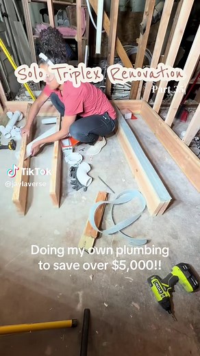 DIY plumbing in floor joists: how I saved $5,000 and learned plumbing